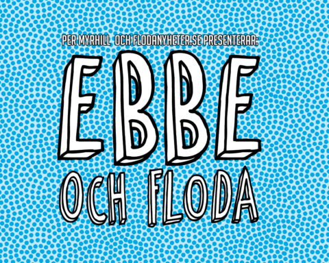 Ebbe och Floda logo © Per Myrhill 2015