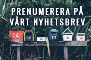 Prenumerera på Lerums Nyheter